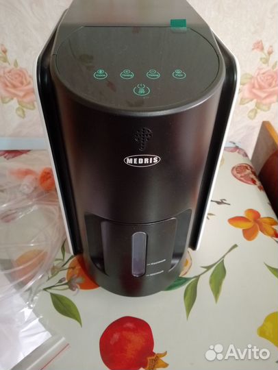 Кислородный концентратор 7 литров