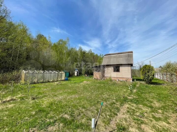 Дача 54 м² на участке 11,4 сот.