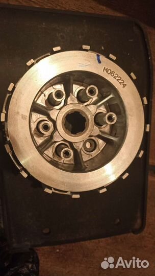 Корзина сцепления 172fmm