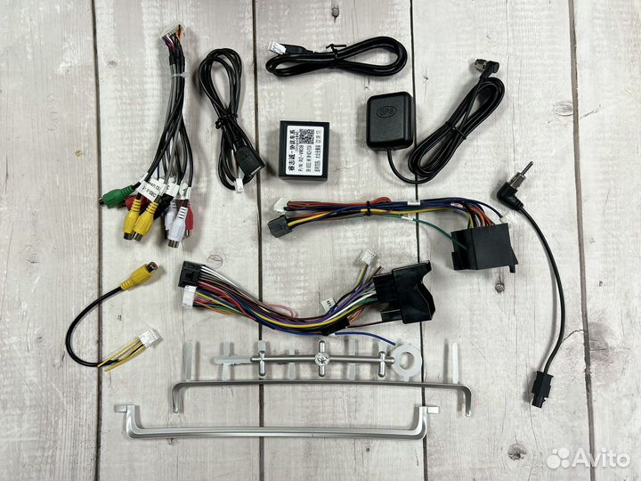 Магнитола Volkswagen Polo 2008-2020 Android 9”