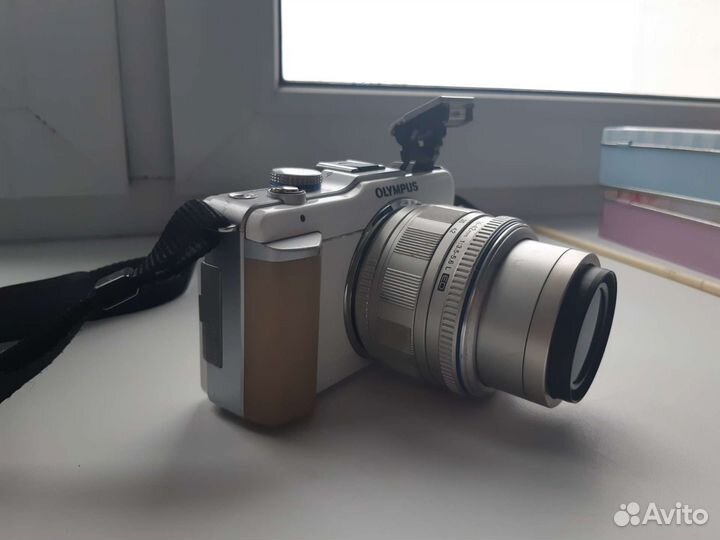 Фотоаппарат Olympus E-PL1