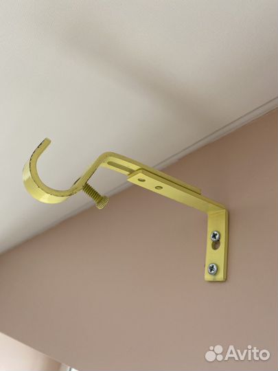 Гардина для штор раздвижная 157-198 см