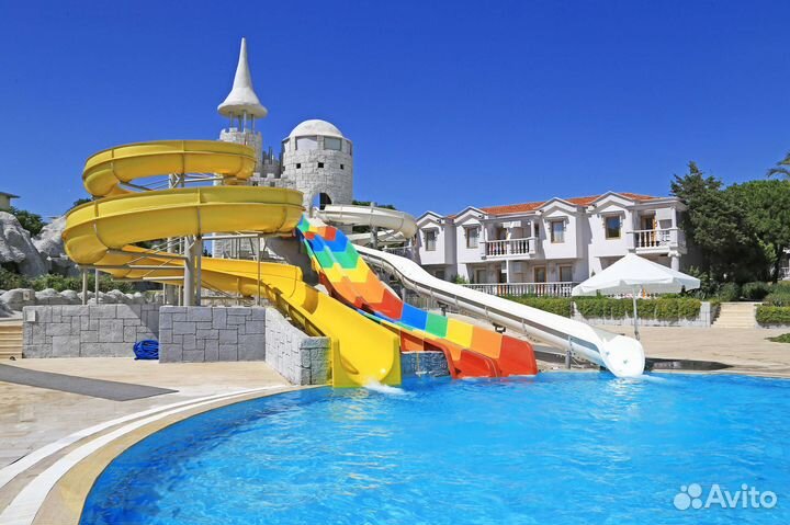 Тур в Cesars Belek 5* из Красноярска, 7 дн. на 2х