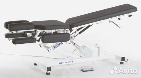 Массажный стол treat napra