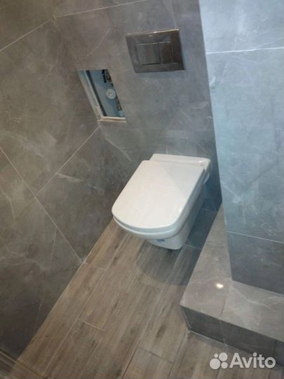 Ремонт под ключ