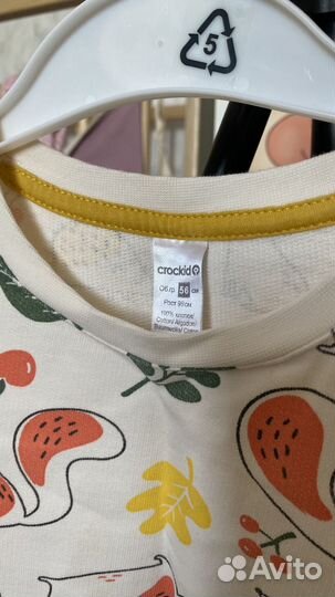 Детское платье