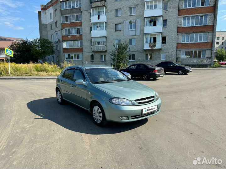 Chevrolet Lacetti 1.4 МТ, 2005, 148 200 км