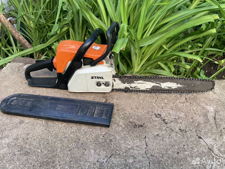 Бензопила stihl ms 180