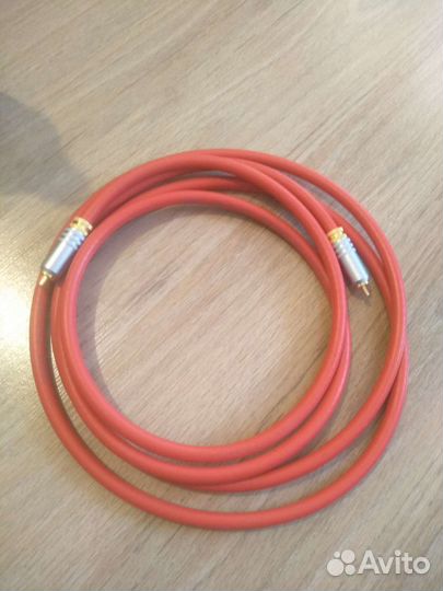 Кабель rca-rca