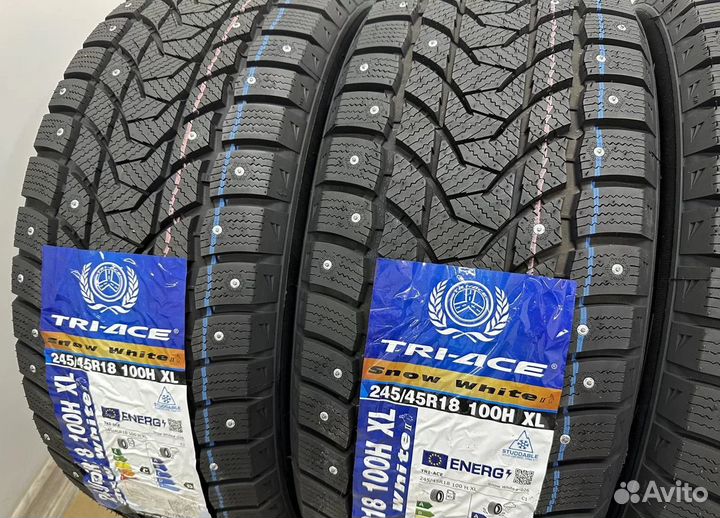 Tri Ace Snow White II 245/45 R18 72H