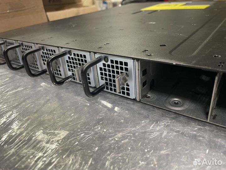 Cisco Wide Area Virtualization Engine 694