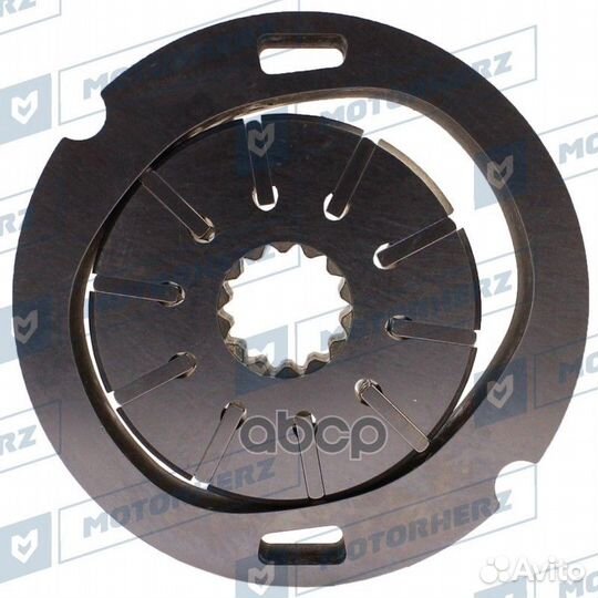 Рабочая пара насоса гур HPP0039RS Motorherz