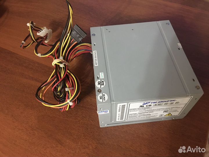 Блок питания FSP ATX350F 350Вт