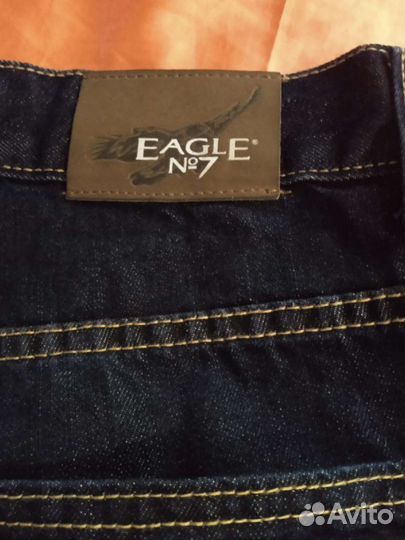 Джинсы мужские новые