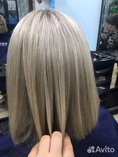 Парикмахер