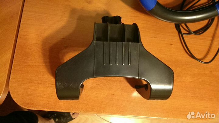 Игровой руль Defender