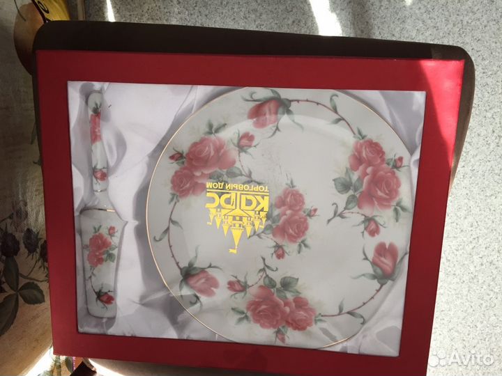 Блюдо для торта