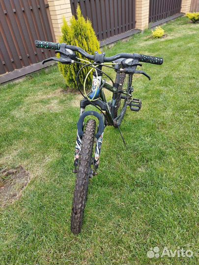 Детский велосипед бу