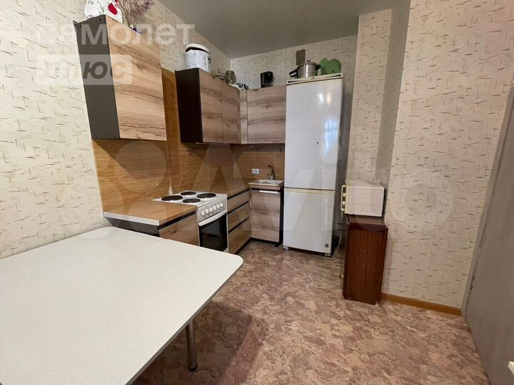 2-к. квартира, 36,8 м², 6/16 эт.