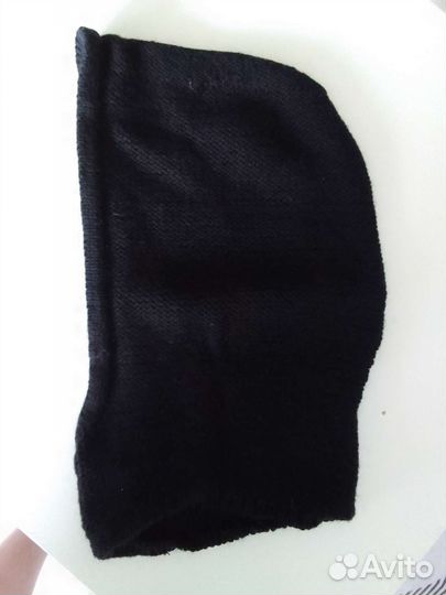 Капор женский