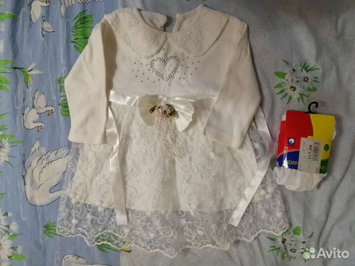 Платья разные 0+