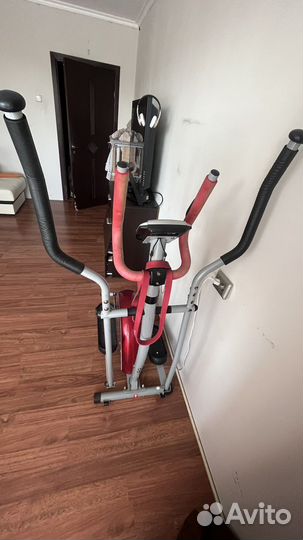 Эллиптический тренажер