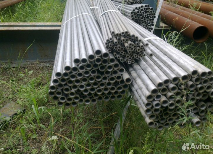 Профильные трубы в наличии