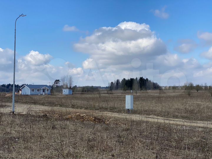 Участок 12,9 сот. (СНТ, ДНП)