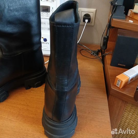 Челси полусапоги