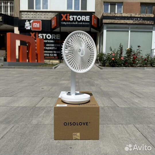 Вентилятор настольный Xiaomi