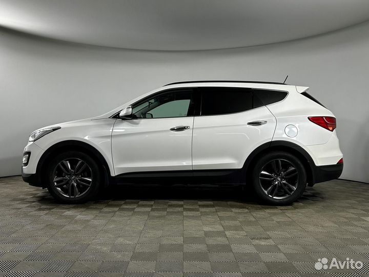 Hyundai Santa Fe 2.4 AT, 2013, 81 050 км