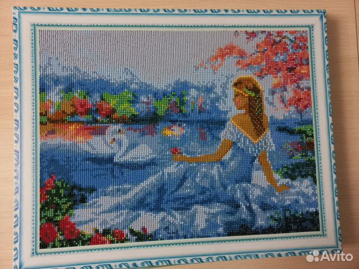 Картины алмазная мозаика