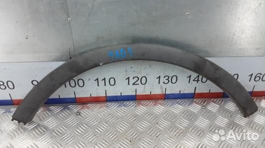 Молдинг крыла заднего левого ford kuga 1 (4AD03EG0