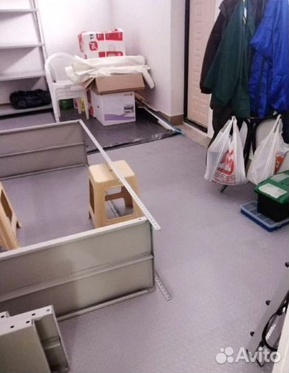 Модульный пол для любых помещений