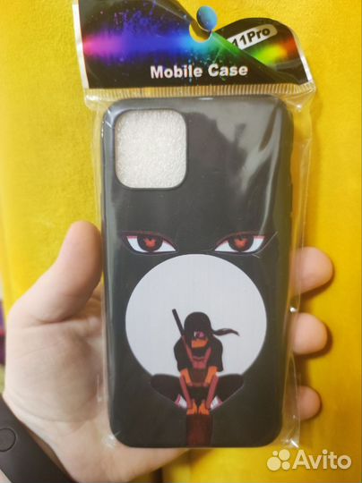 Чехол на iPhone 11 pro