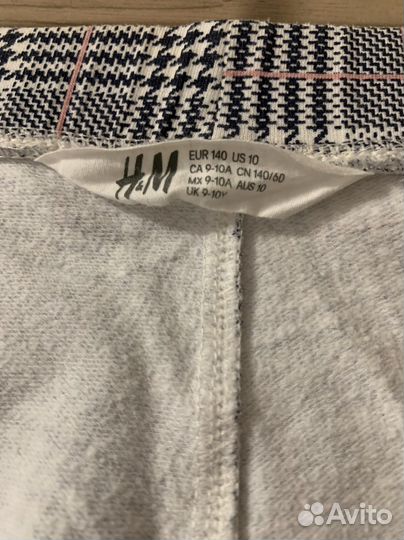 Летние вещи на девочку 140