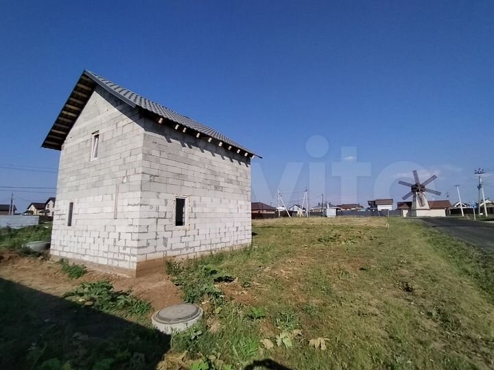 Дом 60 м² на участке 5 сот.