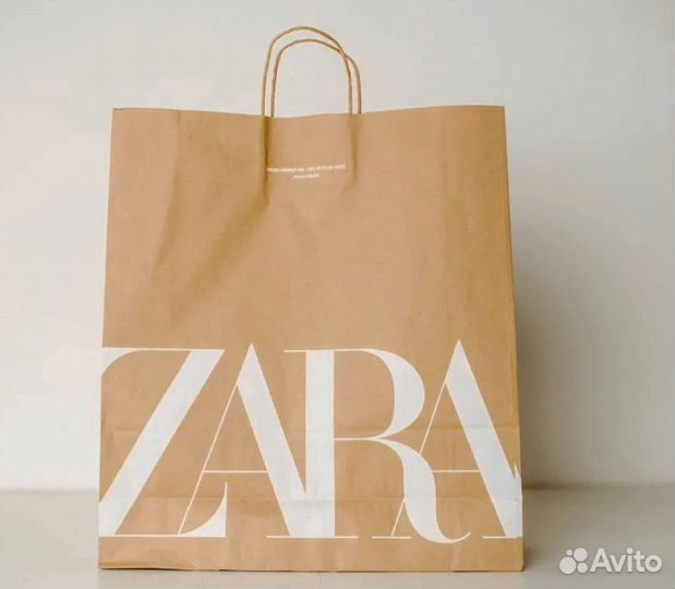 Пакет вещей отправка