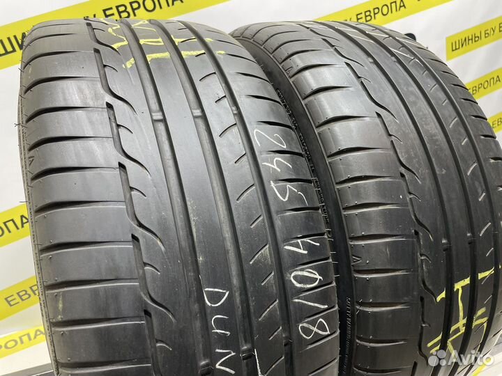 Dunlop SP Sport Maxx RT 2 245/40 R18 100R