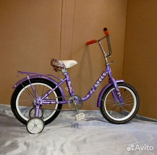 Велосипед 16