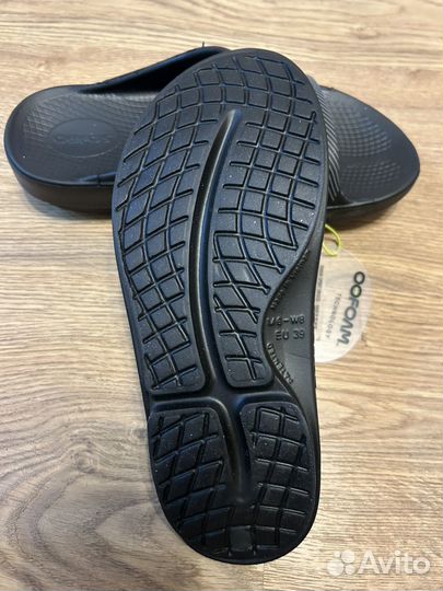 Сланцы bauer S23 oofos NG sport flex