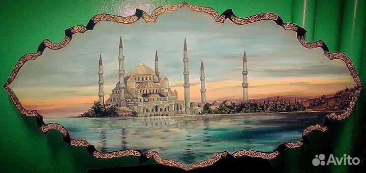 Живопись, модульные картины