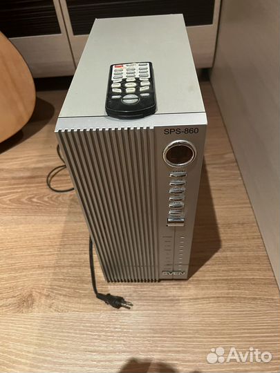 Компьютерная акустика sven SPS-860