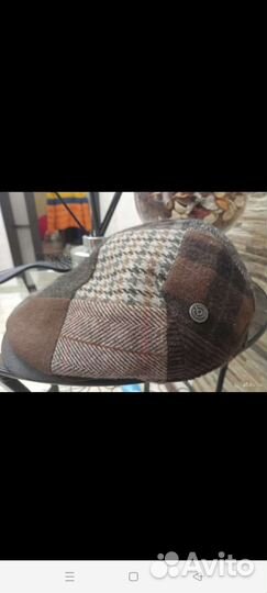 Мужская кепка