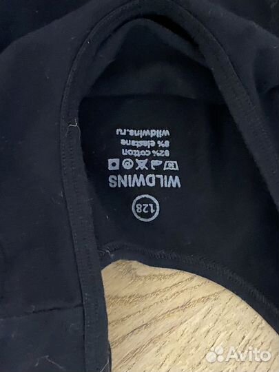 Тренировочный комбинезон для девочки 128