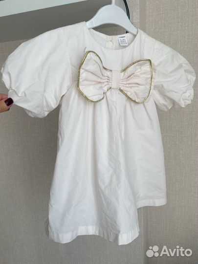 Платье вайкики 92-98