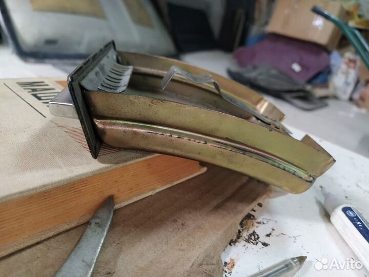 Пепельница на торпеду волга газ 24