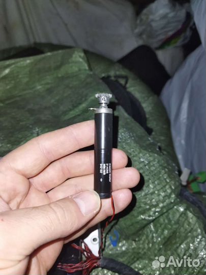 Электродвигатель Maxon Motor Swiss Made 314098