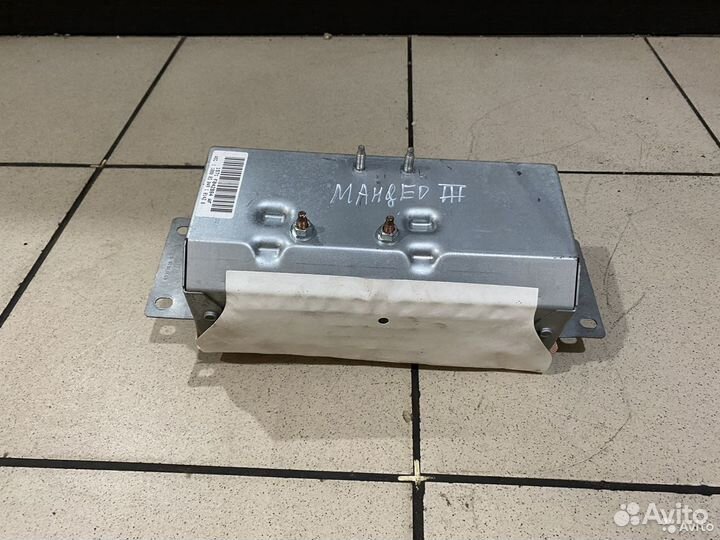 Подушка безопасности в торпедо Ford Mondeo 3