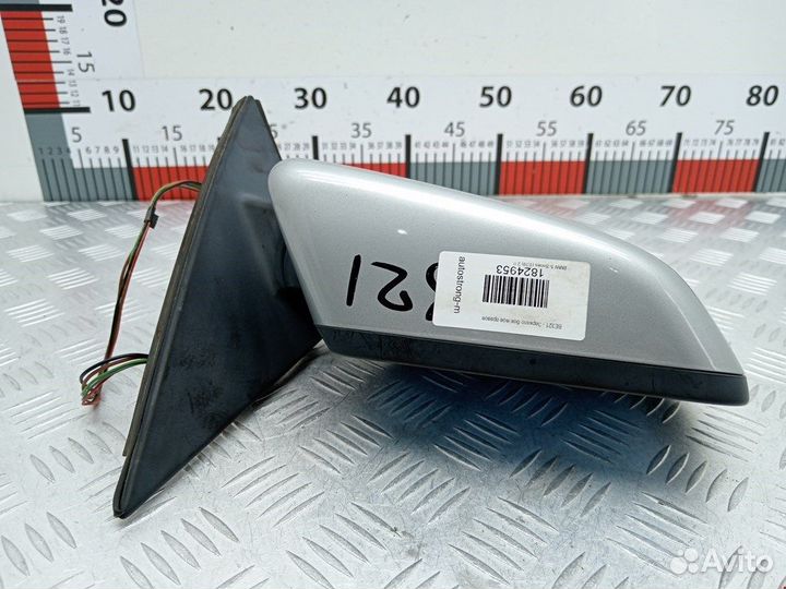 Зеркало боковое правое для BMW 5-Series (E39)